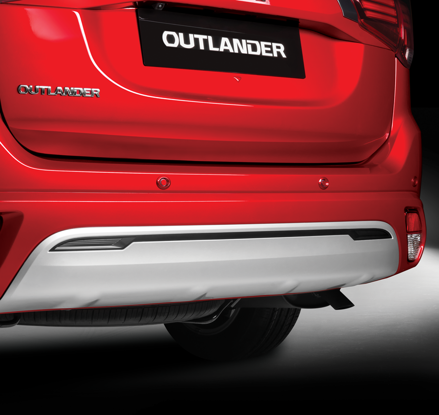 OUTLANDER CVT 2.0 2023