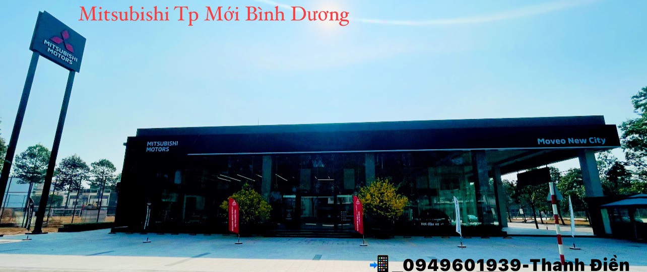 Tuyển Nhân Sự Mitsubishi Tp Mới Bình Dương