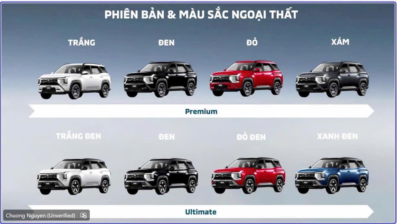 Mitsubishi Destinator Ultimate