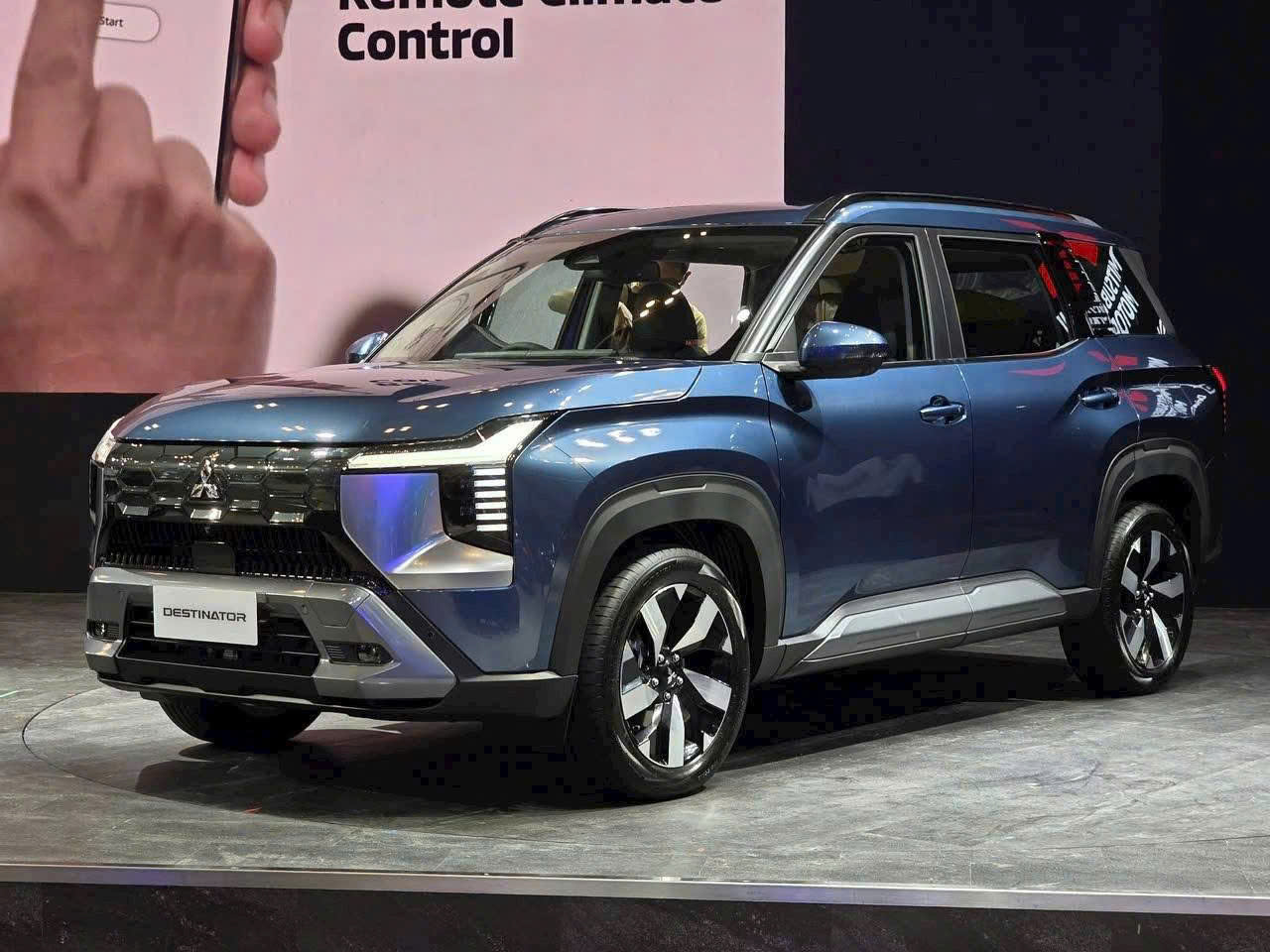 Mitsubishi Destinator Ultimate