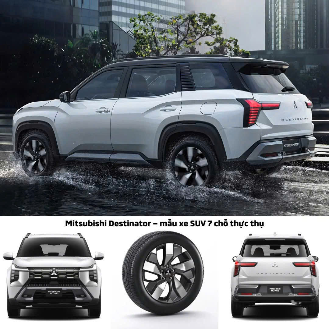 Mitsubishi Destinator Ultimate