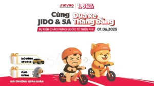 🏁 Kids Race – GiẢi Đua Xe ThĂng BẰng DÀnh Cho BÉ YÊu