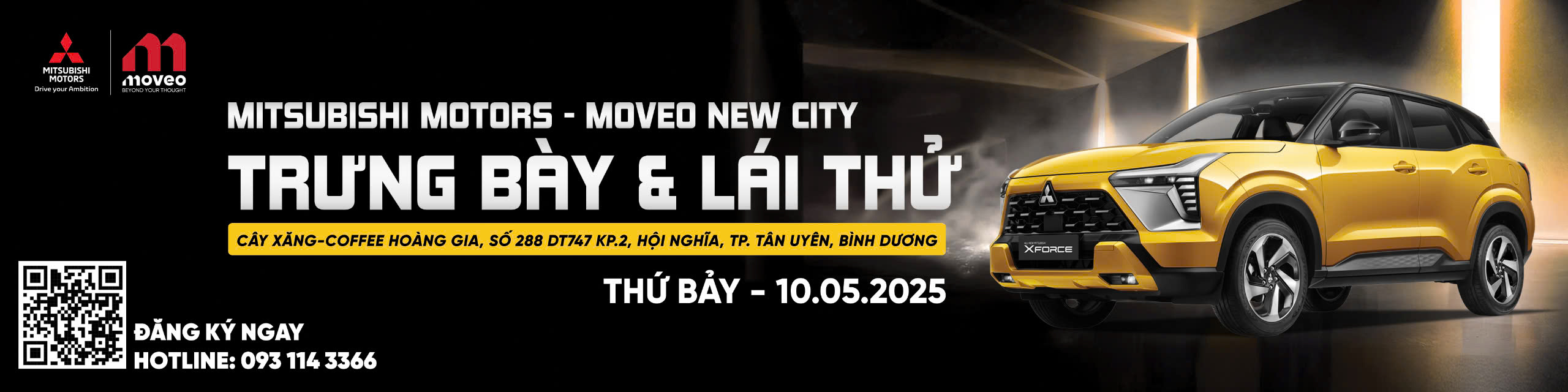CÀ PhÊ CuỐi TuẦn & LÁi ThỬ Xe Mitsubishi TẠi TÂn UyÊn