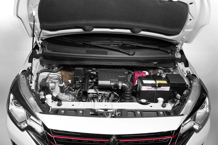 Mitsubishi Attrage ưu đãi khủng tháng 6, có nên mua? - 2