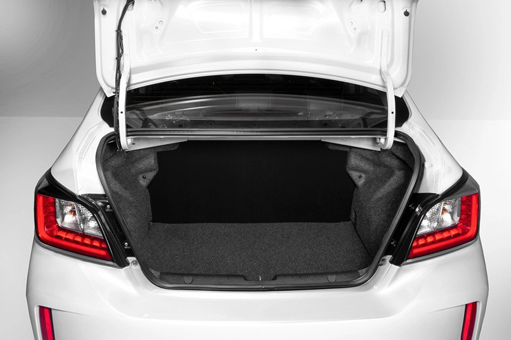 Mitsubishi Attrage ưu đãi khủng tháng 6, có nên mua? - 3