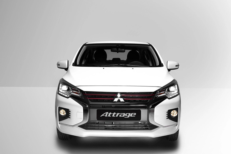 Mitsubishi Attrage ưu đãi khủng tháng 6, có nên mua? - 6