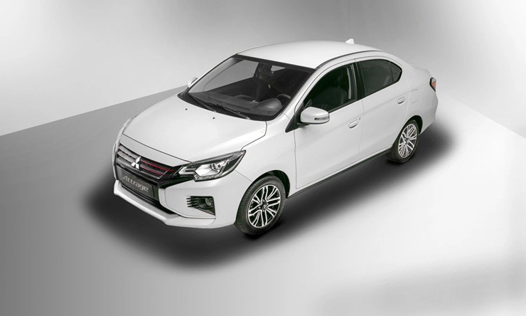 Mitsubishi Attrage ưu đãi khủng tháng 6, có nên mua? - 1