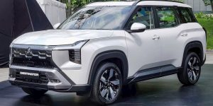Pajero Sport Diesel 4x2 At 2025