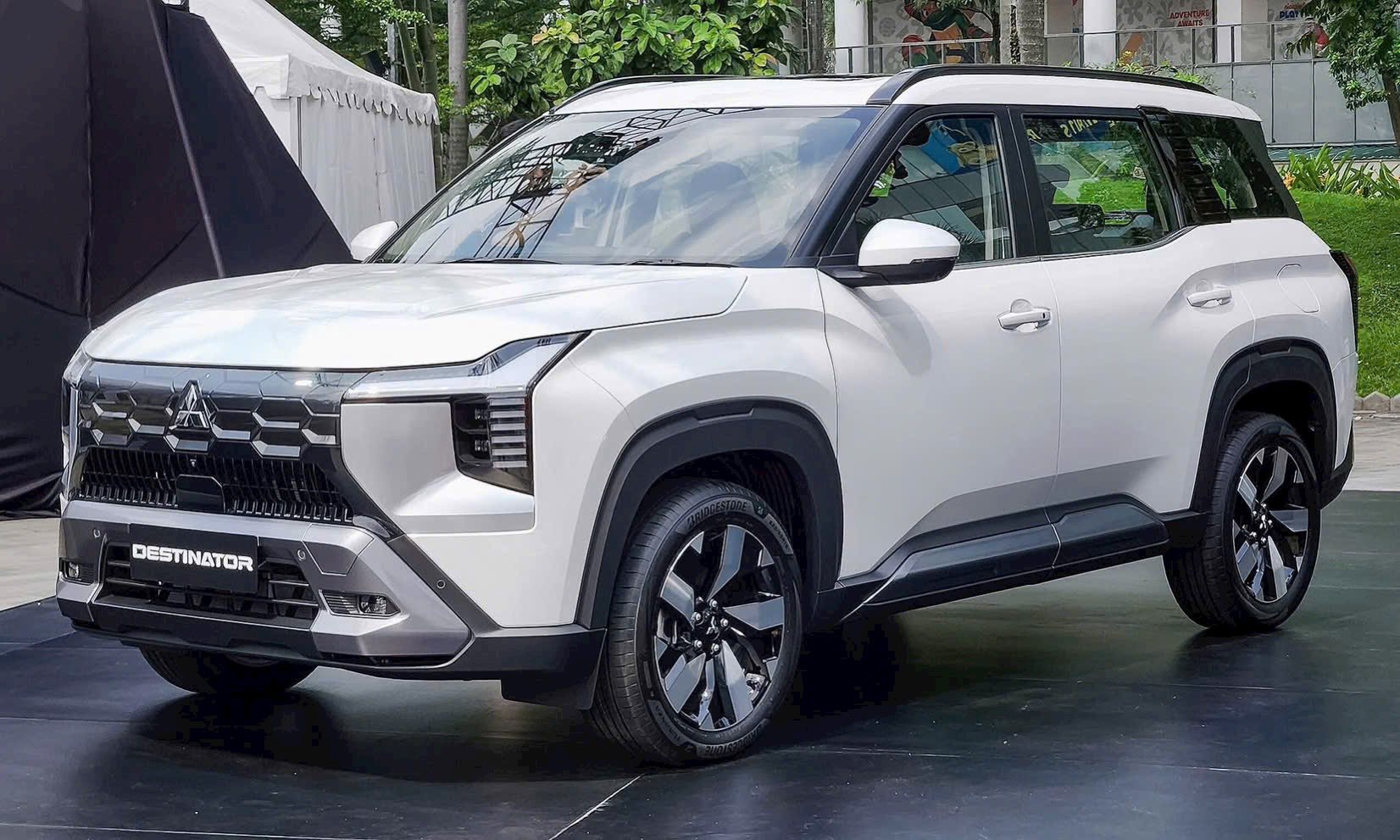 Pajero Sport Diesel 4x2 At 2025 Pajero Sport Diesel 4x2 At 2025