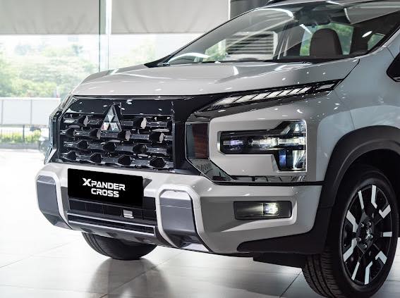Xpander Cross 2025