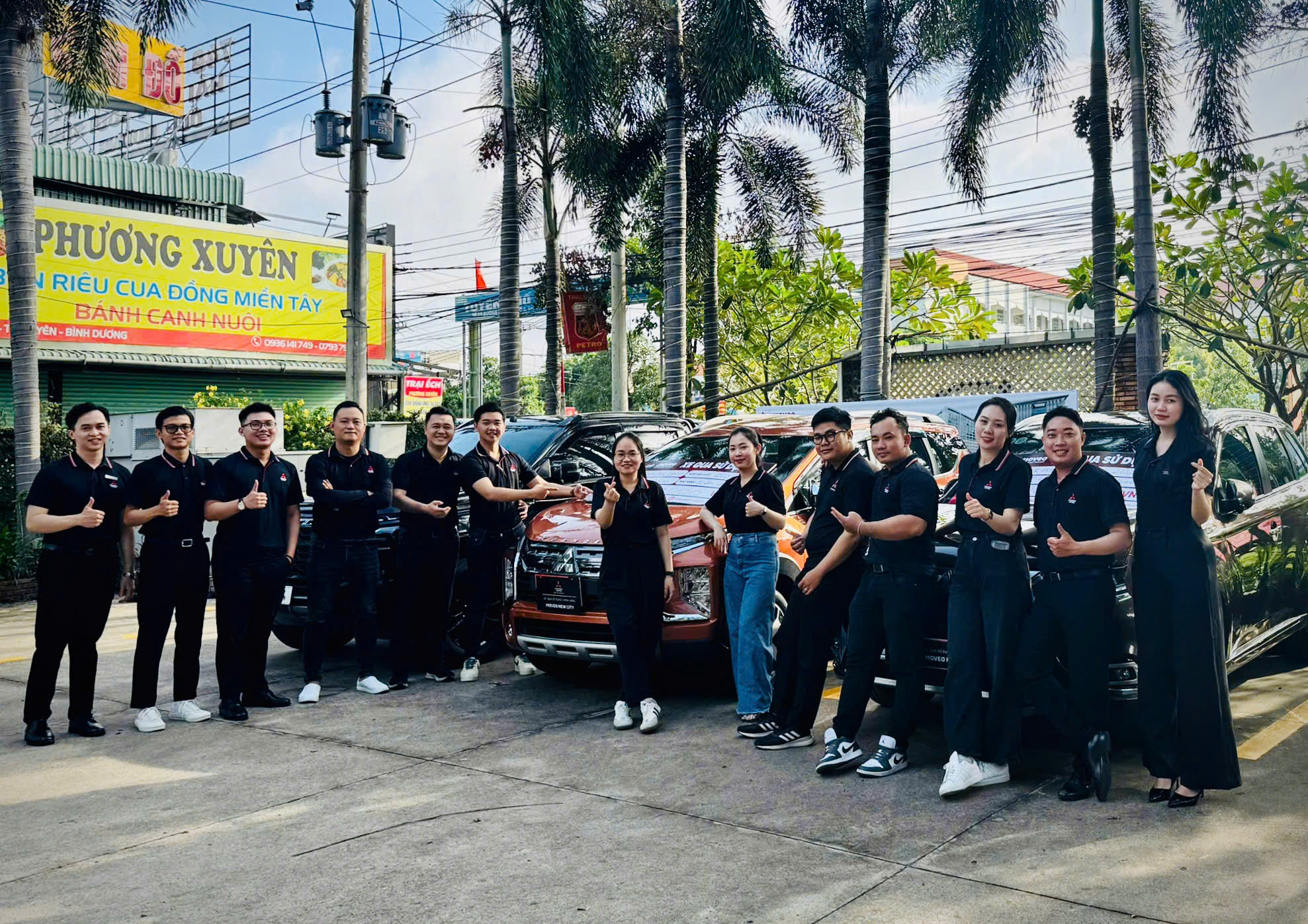 🎉 SỰ KiỆn LÁi ThỬ Xe Mitsubishi – TrẢi NghiỆm ThỰc TẾ, NhẬn QuÀ CỰc ChẤt!