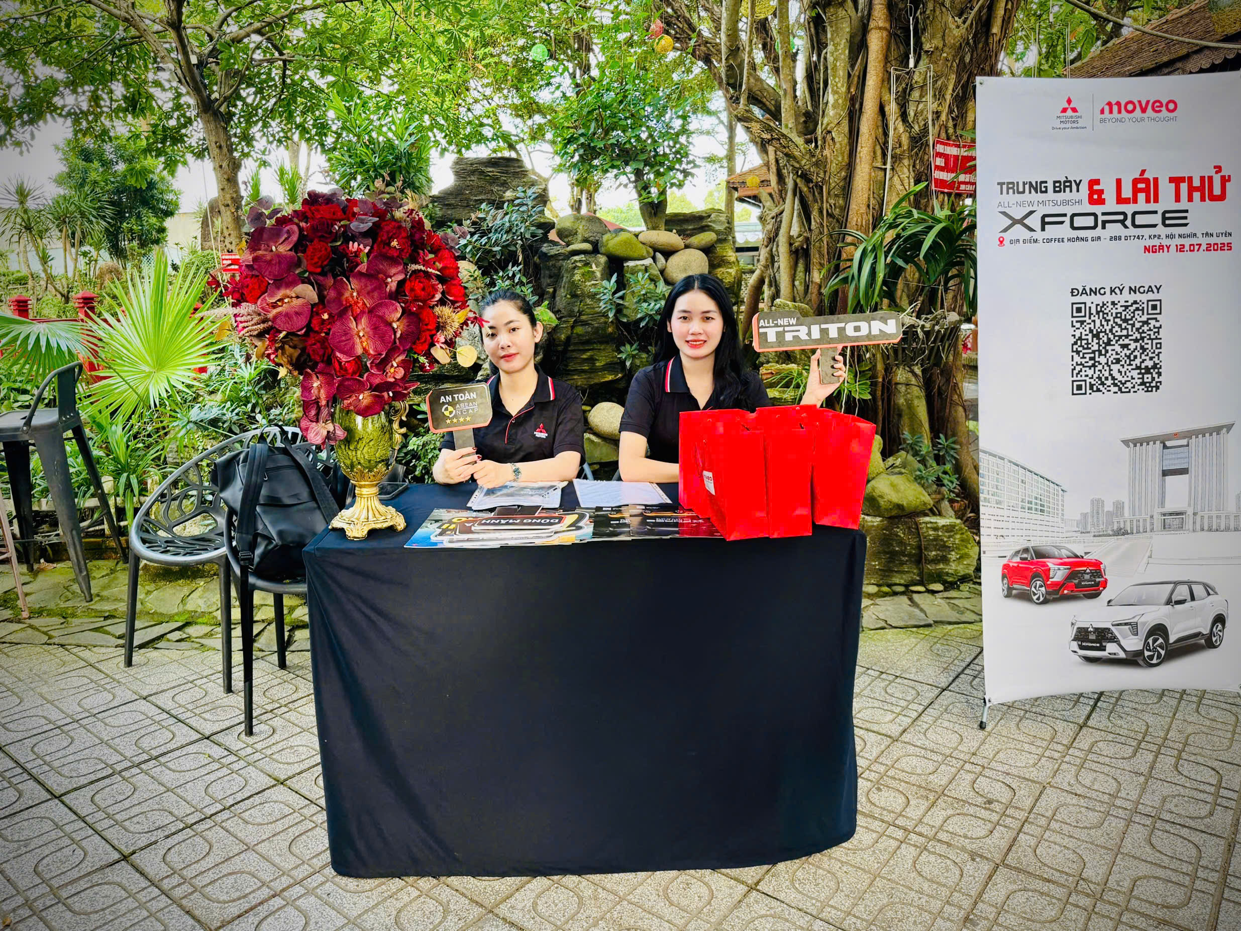 🎉 SỰ KiỆn LÁi ThỬ Xe Mitsubishi – TrẢi NghiỆm ThỰc TẾ, NhẬn QuÀ CỰc ChẤt!