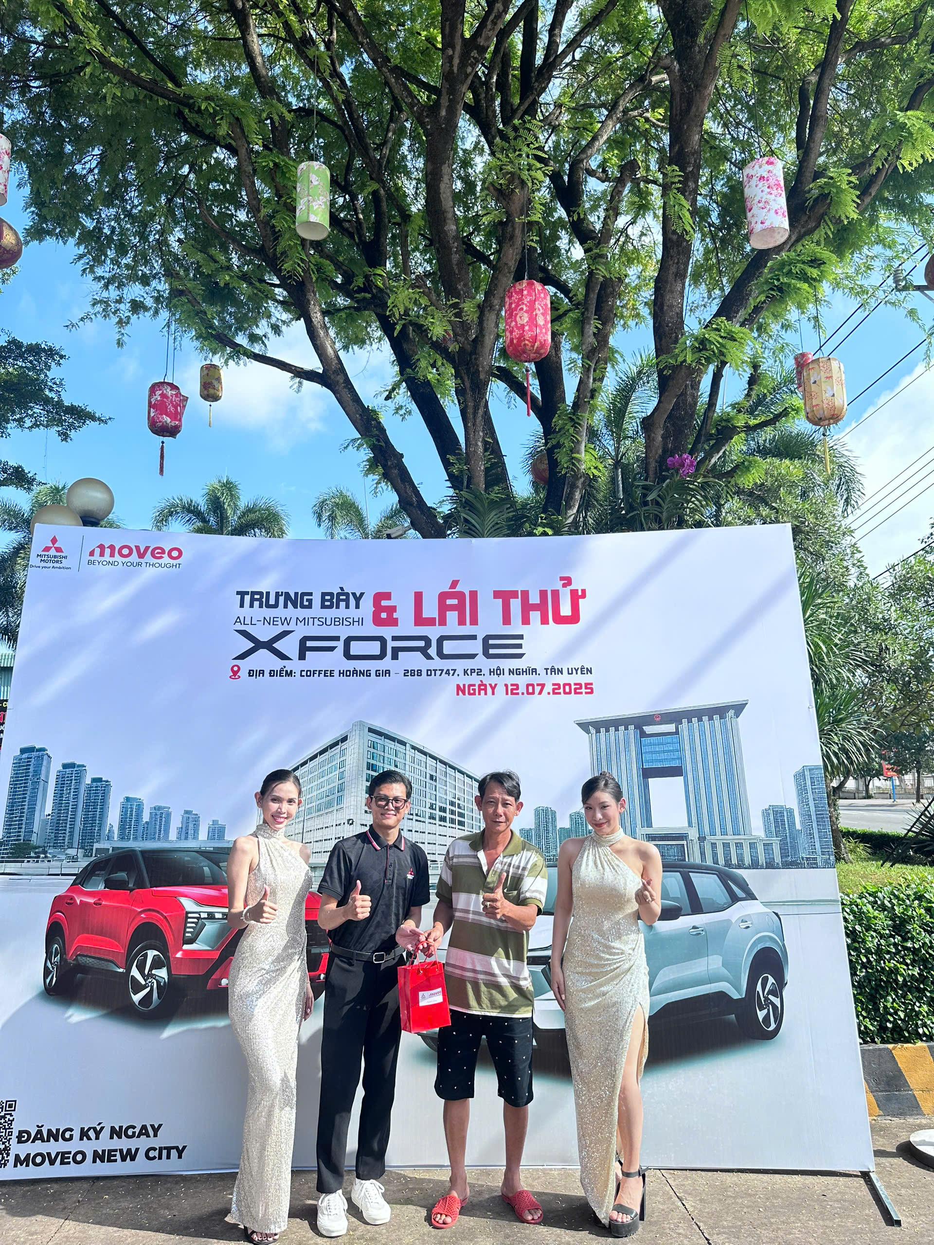 🎉 SỰ KiỆn LÁi ThỬ Xe Mitsubishi – TrẢi NghiỆm ThỰc TẾ, NhẬn QuÀ CỰc ChẤt!