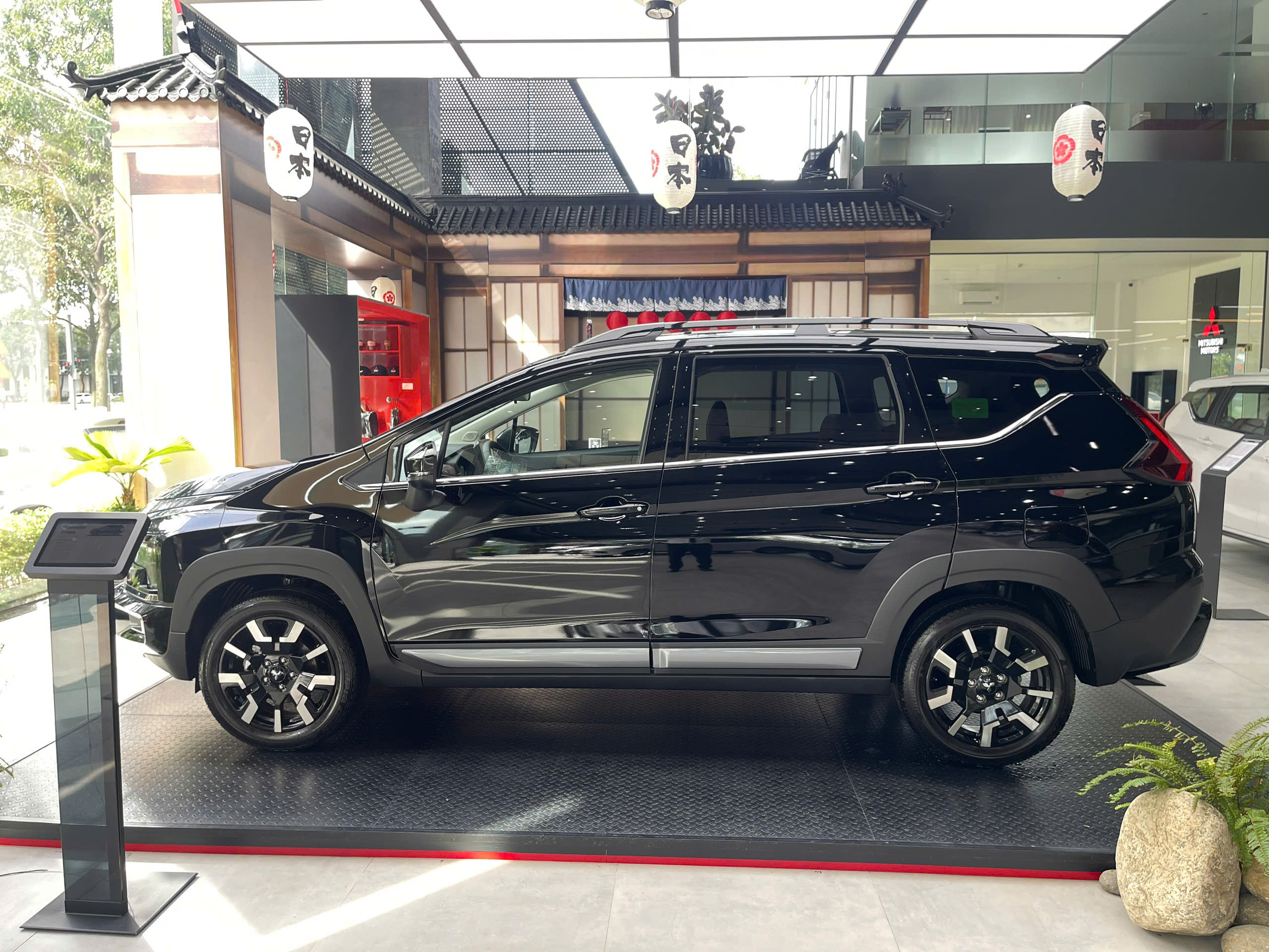 Xpander Cross 2025 Xpander Cross 2025