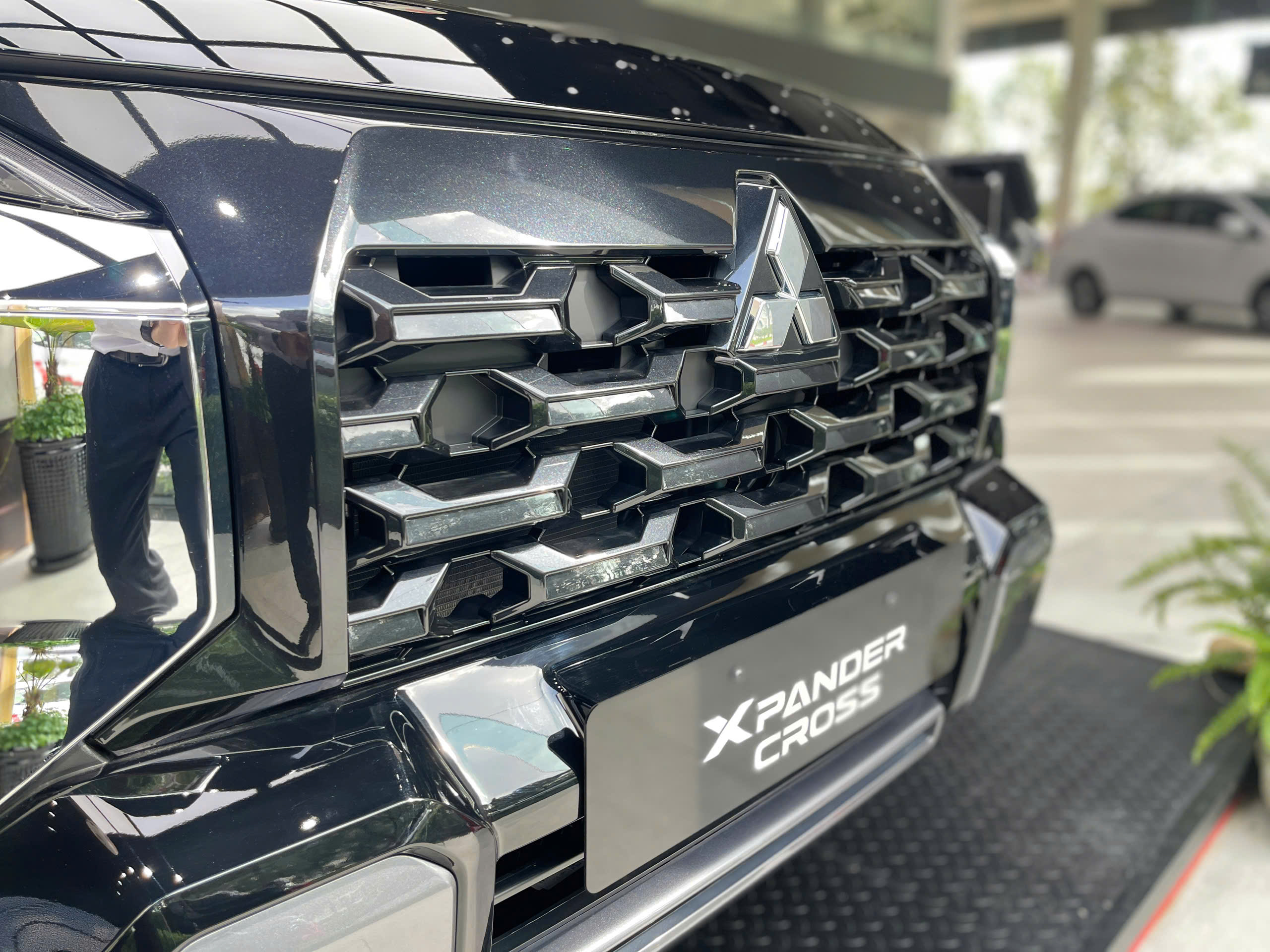 Xpander Cross 2025 Xpander Cross 2025