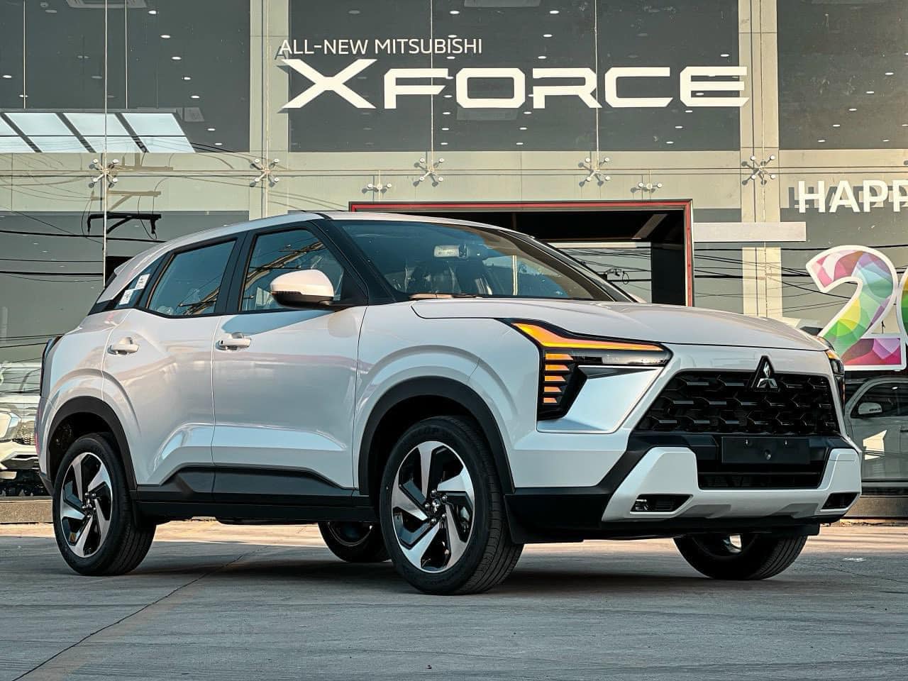 BẢng GiÁ Xe Mitsubishi 2025 MỚi NhẤt (08/2025)