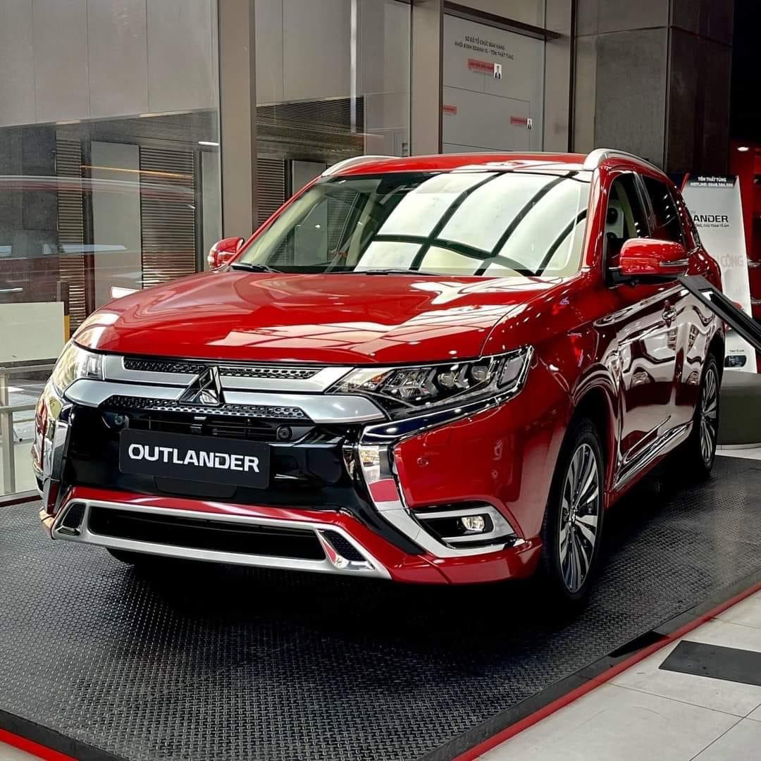 BẢng GiÁ Xe Mitsubishi 2025 MỚi NhẤt (08/2025)