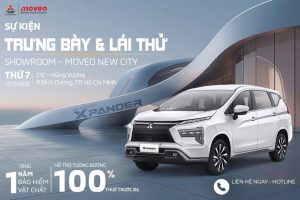 🚗 SỰ KiỆn TrƯng BÀy & LÁi ThỬ