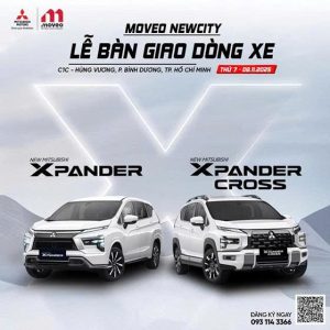 🎉 SỰ KiỆn LỄ BÀn Giao DÒng Xe New Mitsubishi Xpander Facelift 2026 🎉