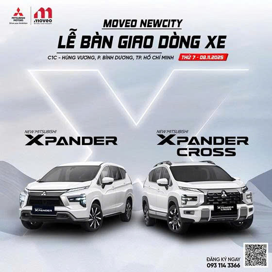 🎉 SỰ KiỆn LỄ BÀn Giao DÒng Xe New Mitsubishi Xpander Facelift 2026 🎉